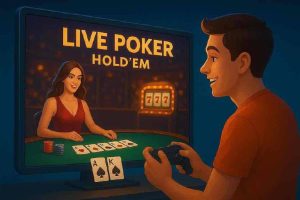 Live Poker Hold’em BBET - Poker Trực Tuyến Đỉnh Cao