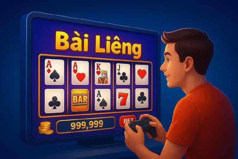 Bài Liêng BBET - Trải Nghiệm Cá Cược Trực Tuyến Đỉnh Cao