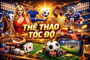 Thể Thao Tốc Độ BBET - Trải Nghiệm Cược Nhanh và Hấp Dẫn