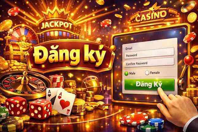 Đăng ký BBET - Nhanh Gọn An Toàn Nhận Ưu Đãi Hấp Dẫn