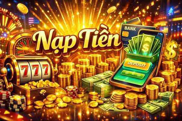 Nạp Tiền BBET - Nhanh Chóng An Toàn Bắt Đầu Cá Cược Ngay